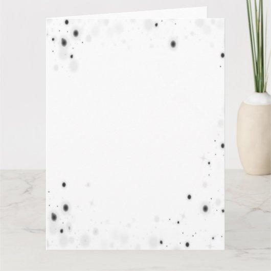 Maak Uw Eigen Aangepaste Gepersonaliseerde Kaart (Voorkant)