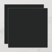 Maak Uw Eigen Aangepaste Gepersonaliseerde Kaart (Voorkant / Achterkant)