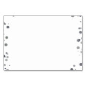 Maak uw eigen aangepaste gepersonaliseerde kaart (Voorkant)