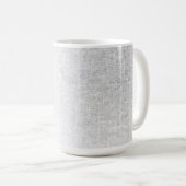 Maak Uw Eigen Aangepaste Gepersonaliseerde Koffiemok (Voorkant rechts)