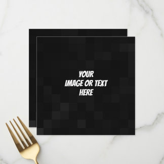 Maak Uw Eigen Aangepaste Gepersonaliseerde Menu