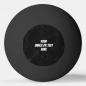 Maak Uw Eigen Aangepaste Gepersonaliseerde Pingpongbal (Voorkant)