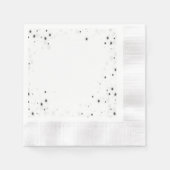 Maak Uw Eigen Aangepaste Gepersonaliseerde Servet (Voorkant)