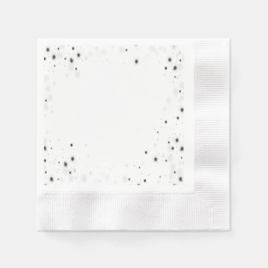 Maak Uw Eigen Aangepaste Gepersonaliseerde Servet (Voorkant)