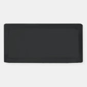 Maak Uw Eigen Aangepaste Gepersonaliseerde Spandoek (Horizontaal)