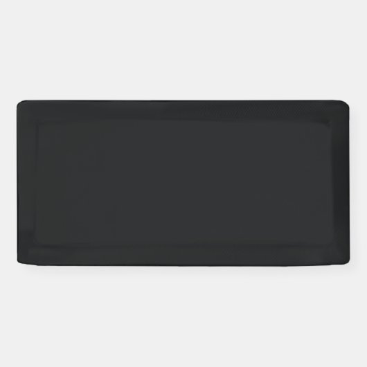 Maak Uw Eigen Aangepaste Gepersonaliseerde Spandoek (Horizontaal)