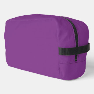 Maak Uw Eigen Aangepaste Gepersonaliseerde Toilettasje