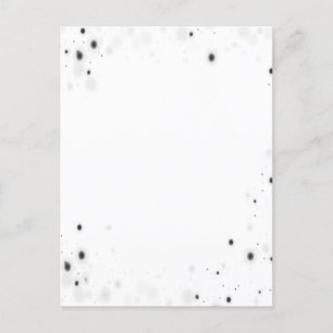 Maak Uw Eigen Aangepaste Gepersonaliseerde Uitnodiging Briefkaart