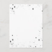 Maak uw eigen aangepaste gepersonaliseerde uitnodiging briefkaart (Voorkant)