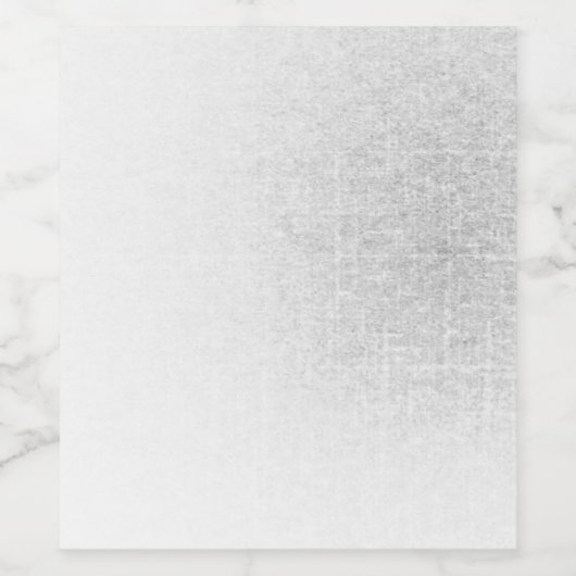 Maak Uw Eigen Aangepaste Gepersonaliseerde Wijn Etiket (Enkel label)