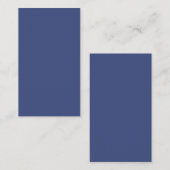 Maak Uw Eigen Aangepaste Informatiekaartje (Voorkant / Achterkant)