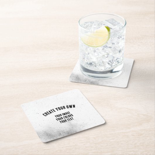 Maak Uw Eigen Aangepaste Kartonnen Onderzetters (Insitu)