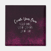 Maak uw eigen aangepaste magneet (Voorkant)