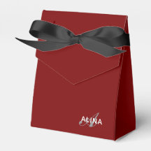 Maak Uw Eigen Aangepaste Monogram Kleur Match