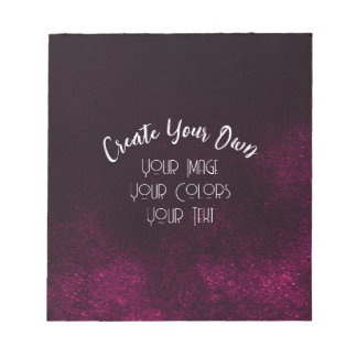 Maak Uw Eigen Aangepaste Notitieblok