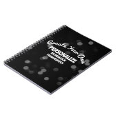 Maak Uw Eigen Aangepaste Notitieboek (Linkerzijde)