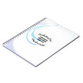 Maak Uw Eigen Aangepaste Notitieboek (Linkerzijde)