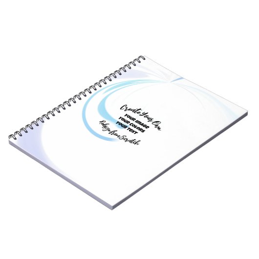 Maak Uw Eigen Aangepaste Notitieboek (Linkerzijde)