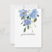 Maak Uw Eigen Aangepaste Ontwerp Bedankkaart (Voorkant)