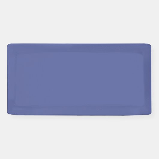 Maak Uw Eigen Aangepaste Ontwerp Spandoek (Horizontaal)