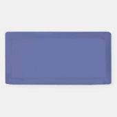 Maak Uw Eigen Aangepaste Ontwerpen Spandoek (Horizontaal)