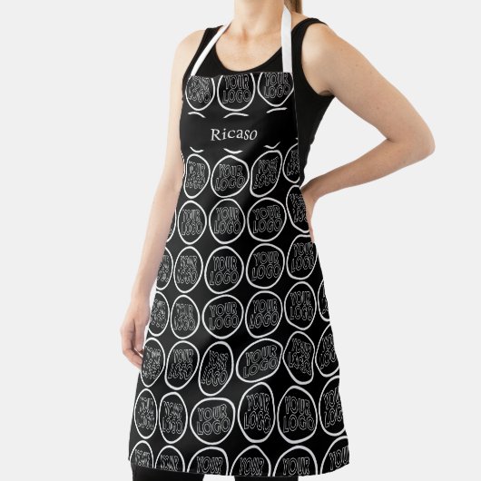 Maak uw eigen aangepaste persoonlijke zakelijke Lo Schort (Insitu)