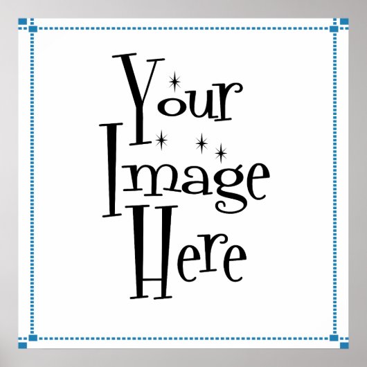 MAAK UW EIGEN AANGEPASTE POSTERS EN PRINTS (Voorkant)