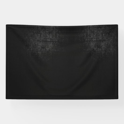 Maak Uw Eigen Aangepaste Spandoek (Horizontaal)