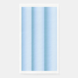 Maak uw eigen - Aanpasbare achtergrond - Blauw Servet