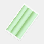 Maak uw eigen - Aanpasbare achtergrond - Groen Servet (Hoek)