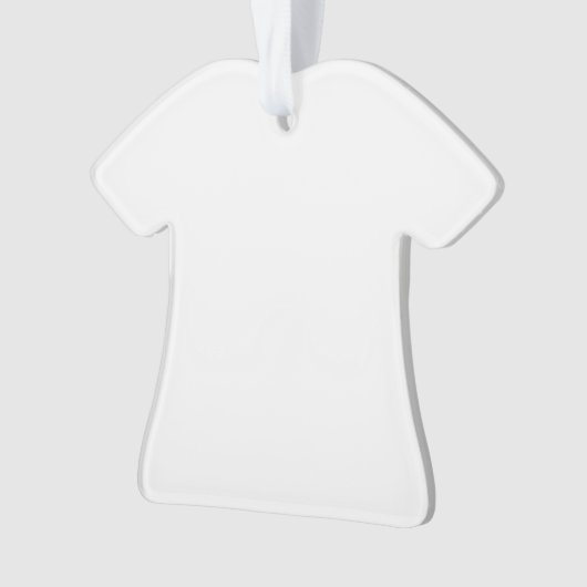 Maak uw eigen acrylvlek van de theeboom ornament (voorkant)