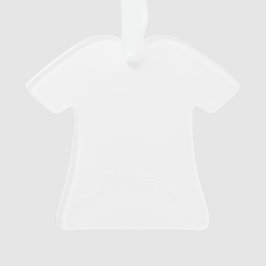 Maak uw eigen acrylvlek van de theeboom ornament