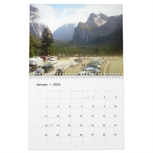 Maak uw eigen agenda kalender (Jan 2026)