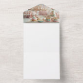 Maak uw eigen all in one uitnodiging (Binnen)