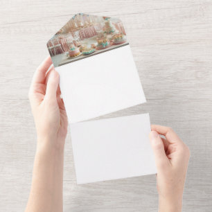 Maak uw eigen all in one uitnodiging