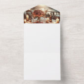 Maak uw eigen all in one uitnodiging (Binnen)