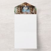 Maak uw eigen all in one uitnodiging (Binnen)