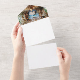 Maak uw eigen all in one uitnodiging