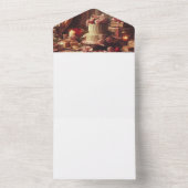 Maak uw eigen all in one uitnodiging (Binnen)