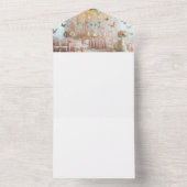 Maak uw eigen all in one uitnodiging (Binnen)