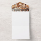 Maak uw eigen all in one uitnodiging (Binnen)