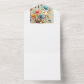 Maak uw eigen all in one uitnodiging (Binnen)