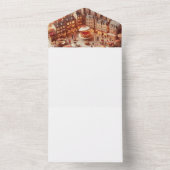 Maak uw eigen all in one uitnodiging (Binnen)