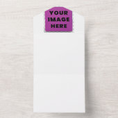 Maak uw eigen all in one uitnodiging (Binnen)