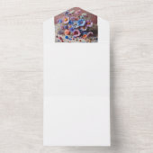 Maak uw eigen all in one uitnodiging (Binnen)