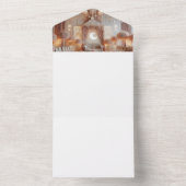 Maak uw eigen all in one uitnodiging (Binnen)