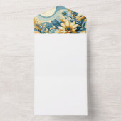 Maak uw eigen all in one uitnodiging (Binnen)