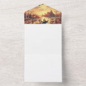 Maak uw eigen all in one uitnodiging (Binnen)