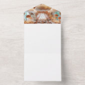 Maak uw eigen all in one uitnodiging (Binnen)