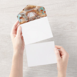 Maak uw eigen all in one uitnodiging